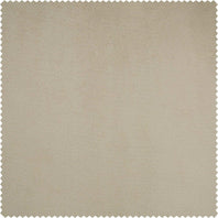 Macchiato Beige Heritage Plush Velvet Swatch