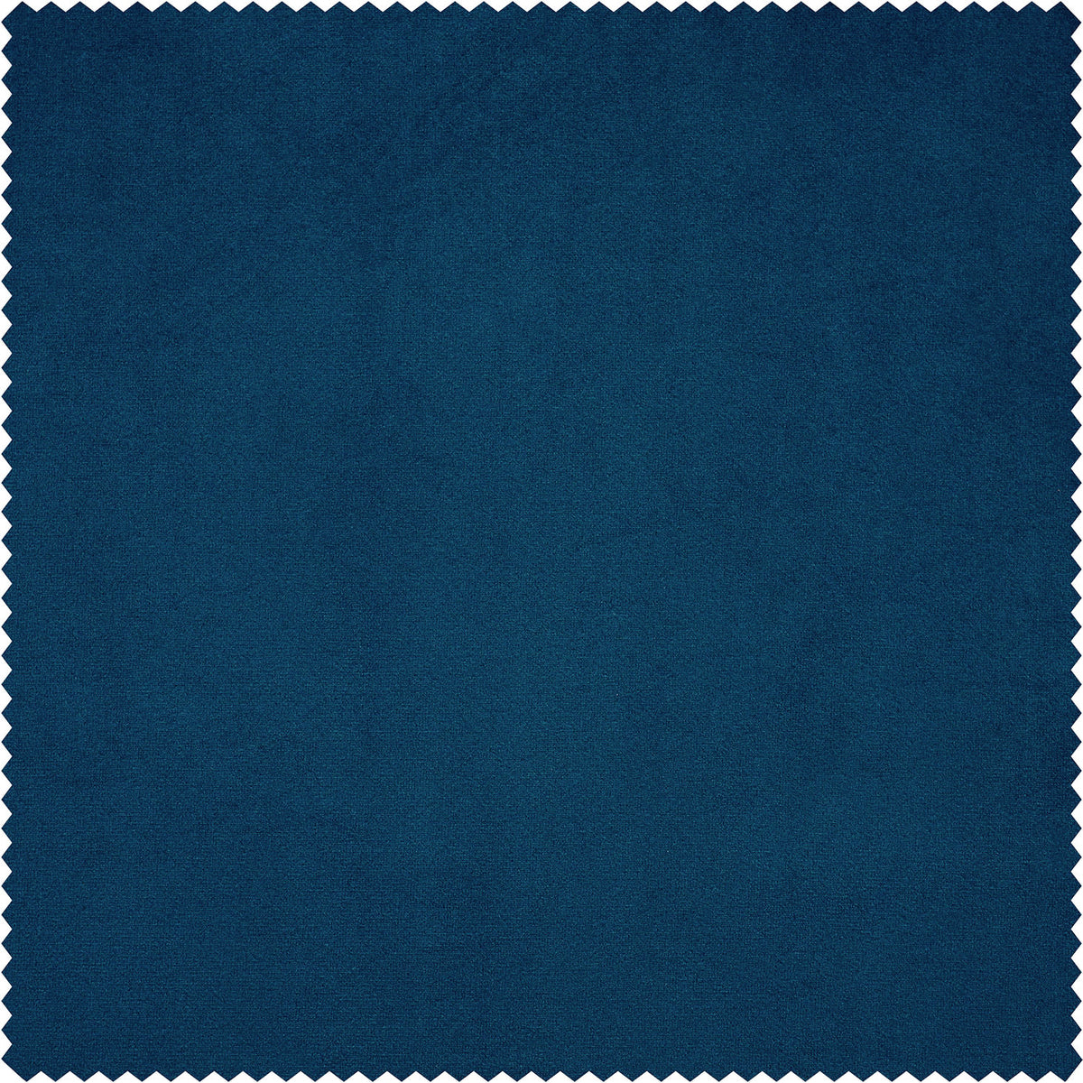 Pisces Blue Heritage Plush Velvet Swatch