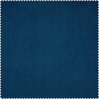 Pisces Blue Heritage Plush Velvet Swatch
