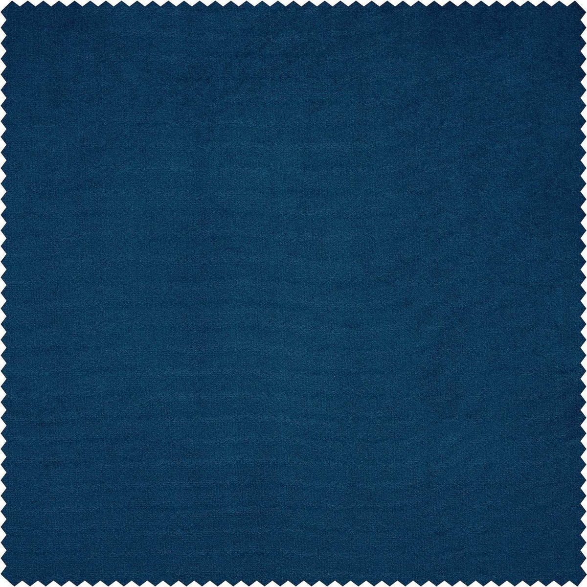 Pisces Blue Heritage Plush Velvet Swatch
