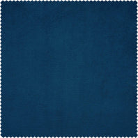 Pisces Blue Heritage Plush Velvet Swatch