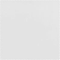 White Heritage Plush Velvet Swatch - HalfPriceDrapes.com