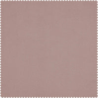 Light Pink Heritage Plush Velvet Swatch