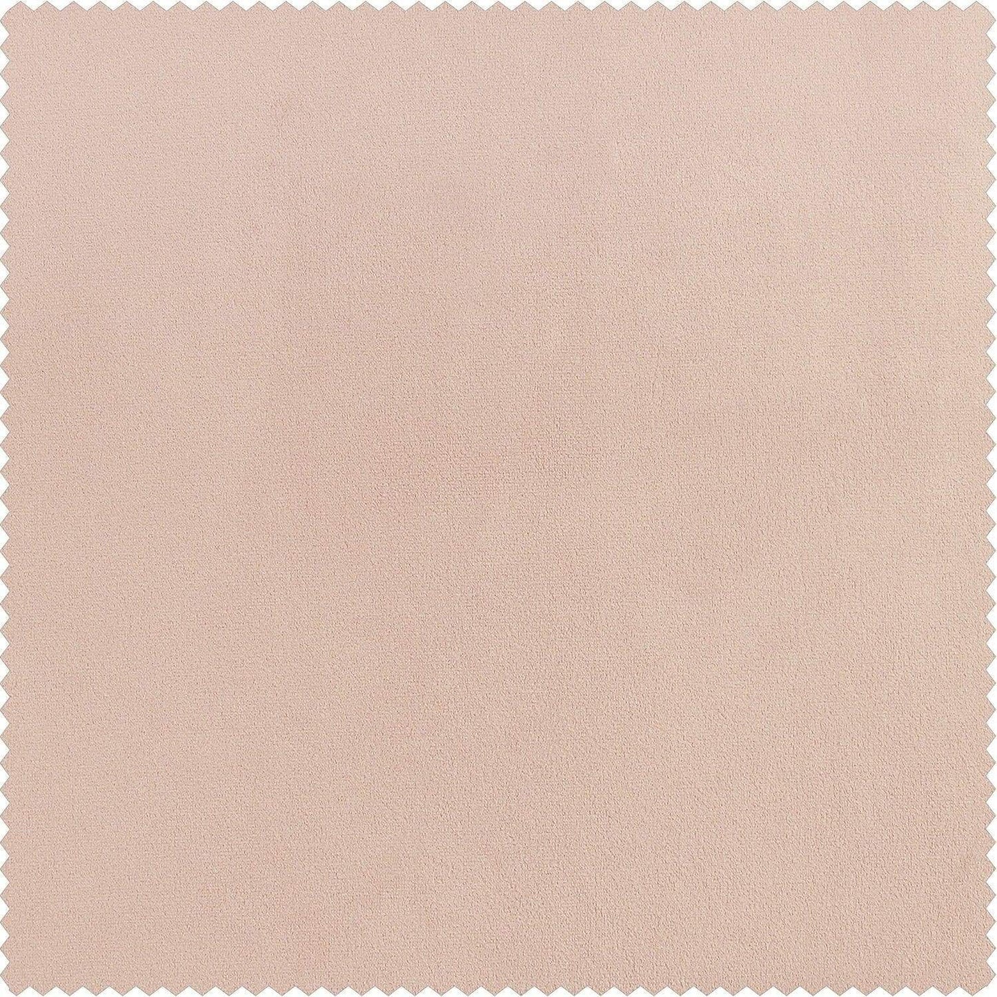 Light Pink Heritage Plush Velvet Swatch - HalfPriceDrapes.com