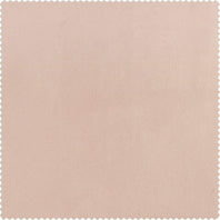 Light Pink Heritage Plush Velvet Swatch - HalfPriceDrapes.com