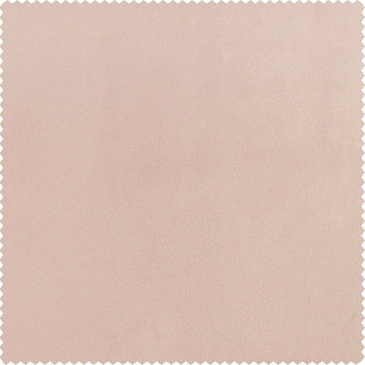 Light Pink Heritage Plush Velvet Swatch - HalfPriceDrapes.com
