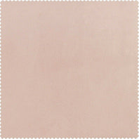 Light Pink Heritage Plush Velvet Swatch - HalfPriceDrapes.com