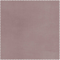 Mauve Heritage Plush Velvet Swatch - HalfPriceDrapes.com