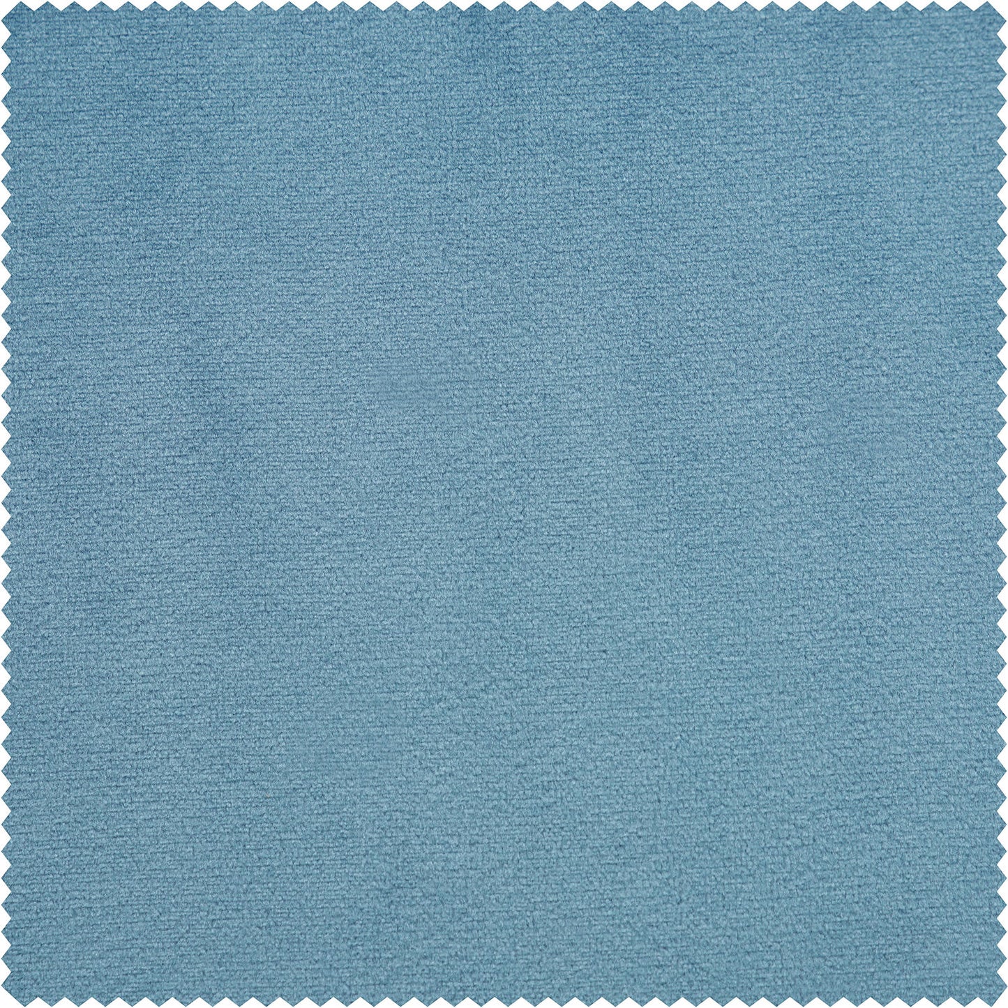 Light Blue Heritage Plush Velvet Swatch