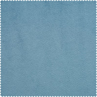 Light Blue Heritage Plush Velvet Swatch
