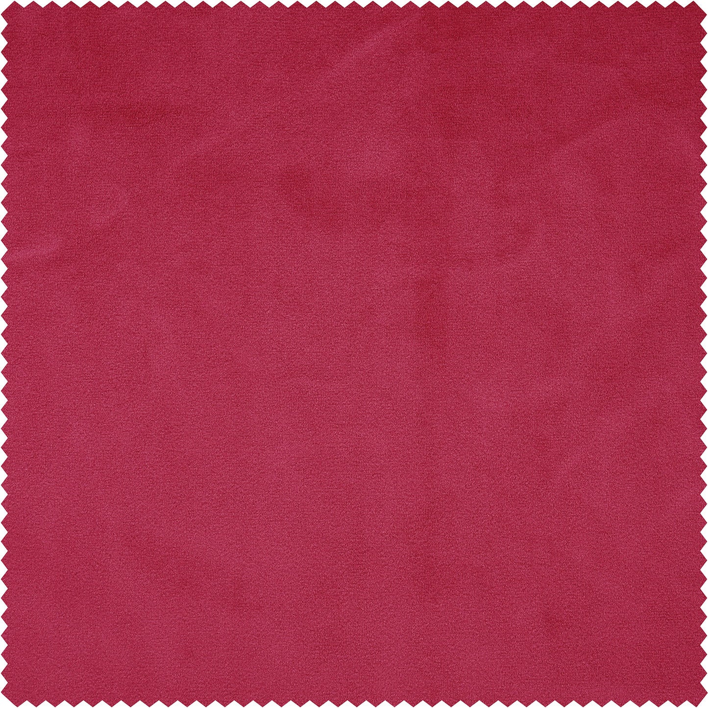 Dark Pink Heritage Plush Velvet Swatch