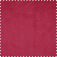 Dark Pink Heritage Plush Velvet Swatch
