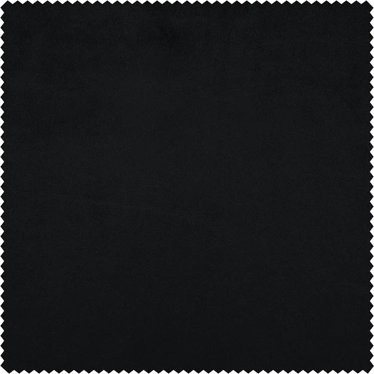 Black Heritage Plush Velvet Swatch