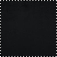 Black Heritage Plush Velvet Swatch