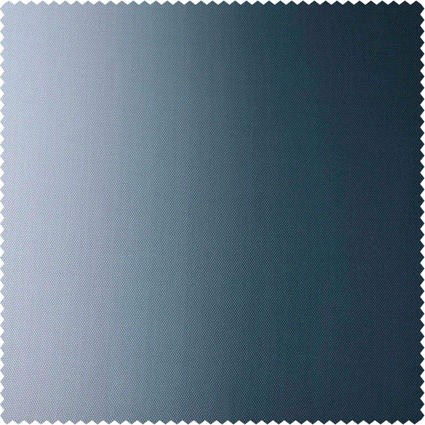 Parallel Teal Printed Faux Linen Swatch - HalfPriceDrapes.com