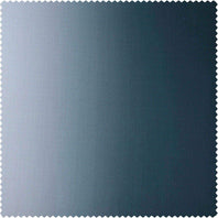 Parallel Teal Printed Faux Linen Swatch - HalfPriceDrapes.com