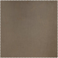 Gold Nugget Solid Faux Silk Taffeta Swatch - HalfPriceDrapes.com