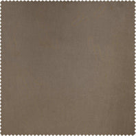 Gold Nugget Solid Faux Silk Taffeta Swatch - HalfPriceDrapes.com