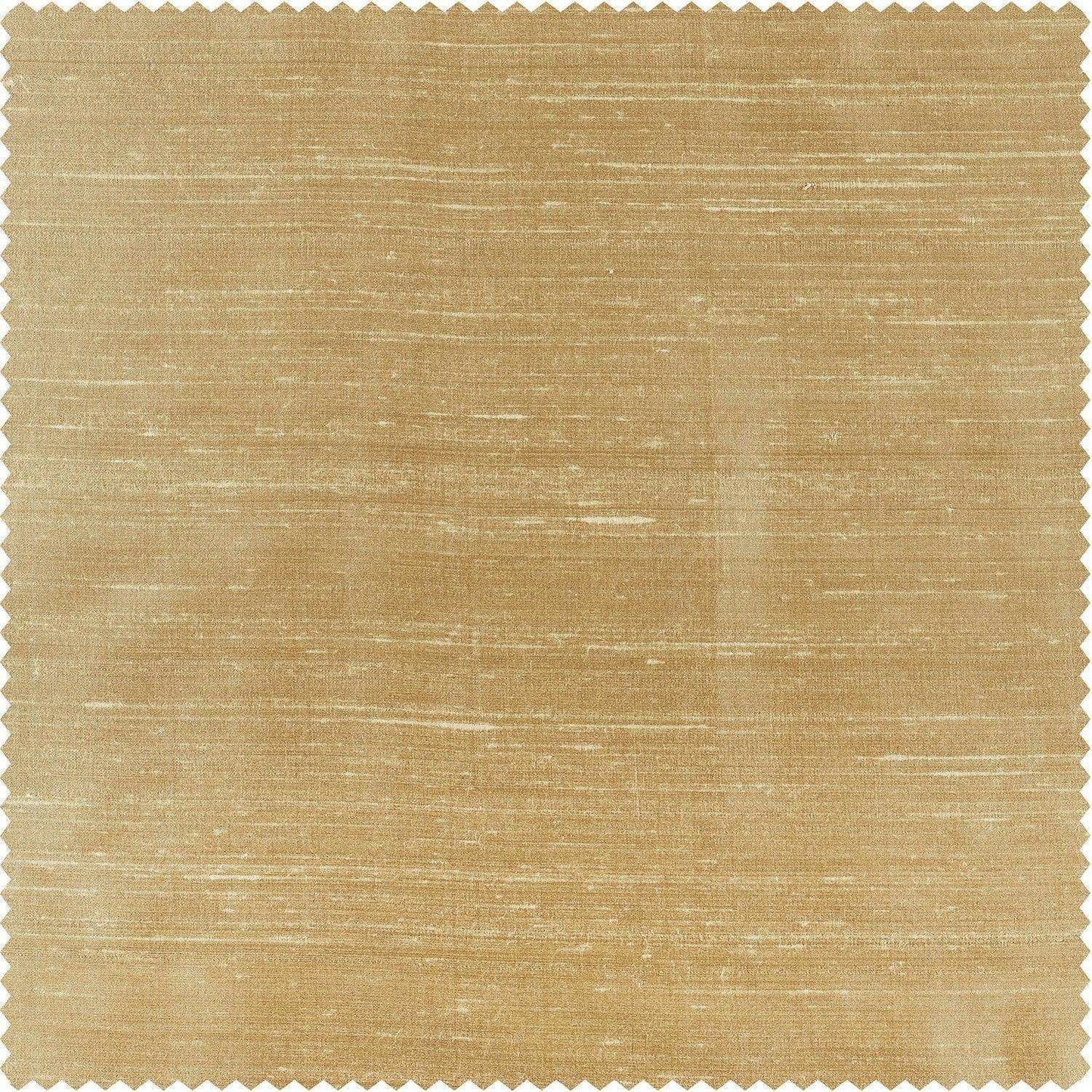 Biscotti Textured Dupioni Silk Swatch - HalfPriceDrapes.com