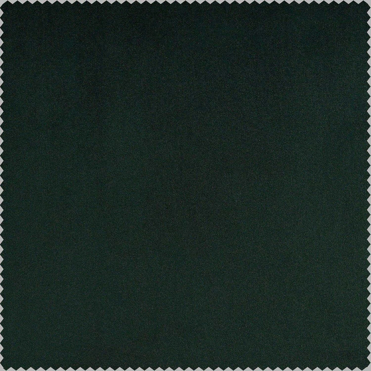 Spirit Green Signature Plush Velvet Swatch - HalfPriceDrapes.com