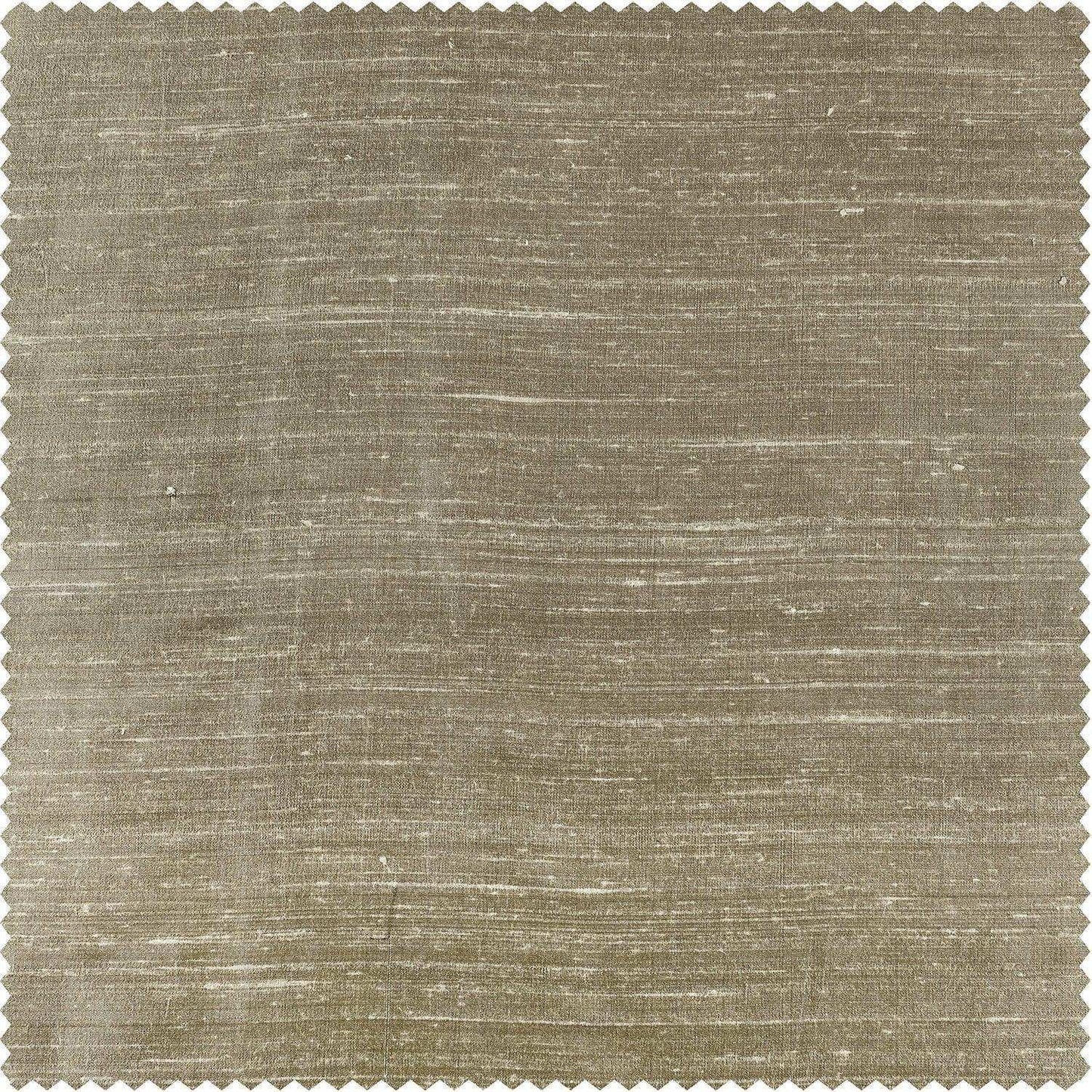 Cashmere Textured Dupioni Silk Swatch - HalfPriceDrapes.com