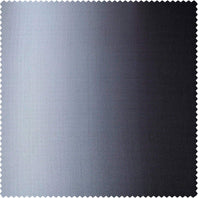 Parallel Grey Printed Faux Linen Swatch - HalfPriceDrapes.com