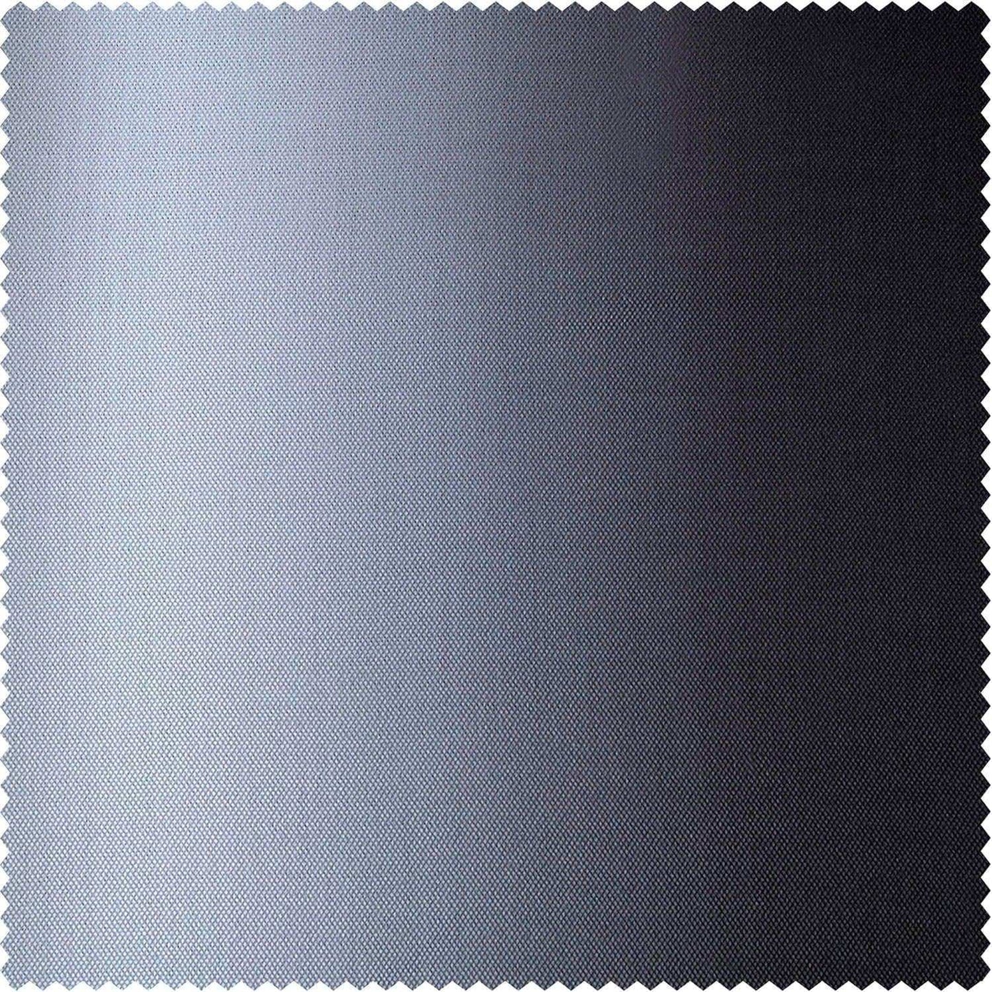 Parallel Grey Printed Faux Linen Swatch - HalfPriceDrapes.com