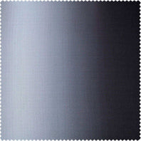Parallel Grey Printed Faux Linen Swatch - HalfPriceDrapes.com