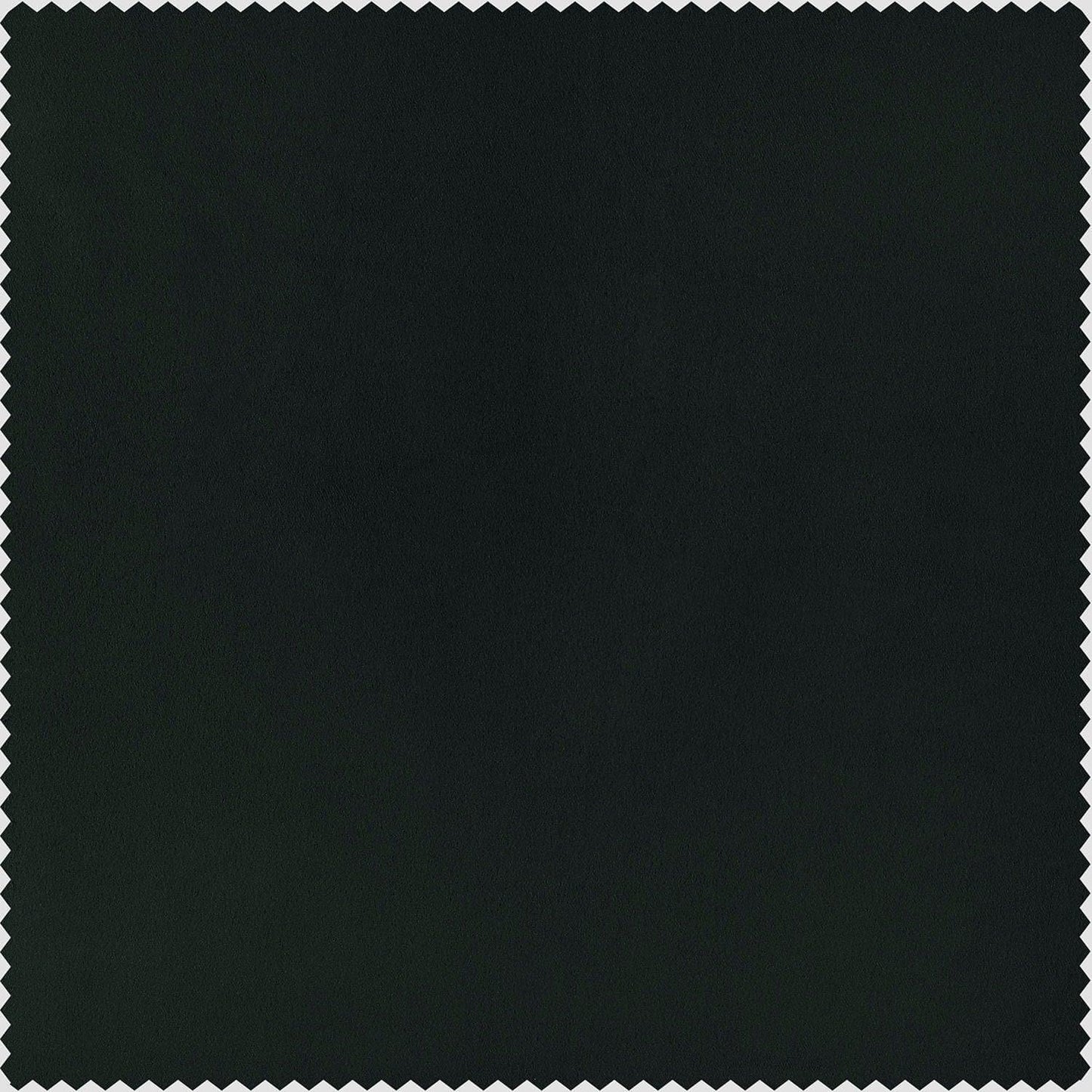 Dark Mallard Green Solid Polyester Swatch - HalfPriceDrapes.com