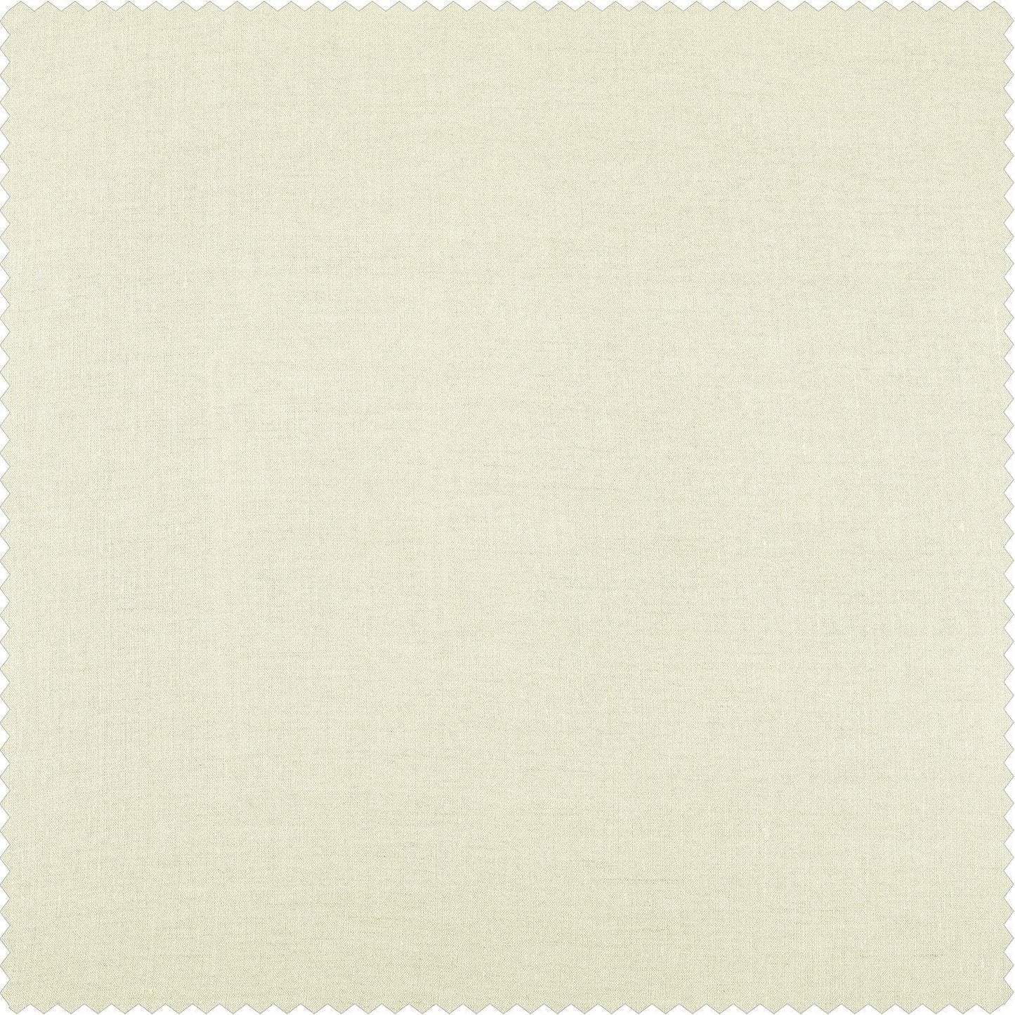 Antique Lace Deluxe French Linen Swatch - HalfPriceDrapes.com