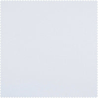 White Thermal Cross Linen Weave Swatch - HalfPriceDrapes.com