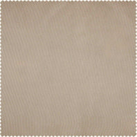 Antique Beige Solid Faux Silk Taffeta Swatch - HalfPriceDrapes.com