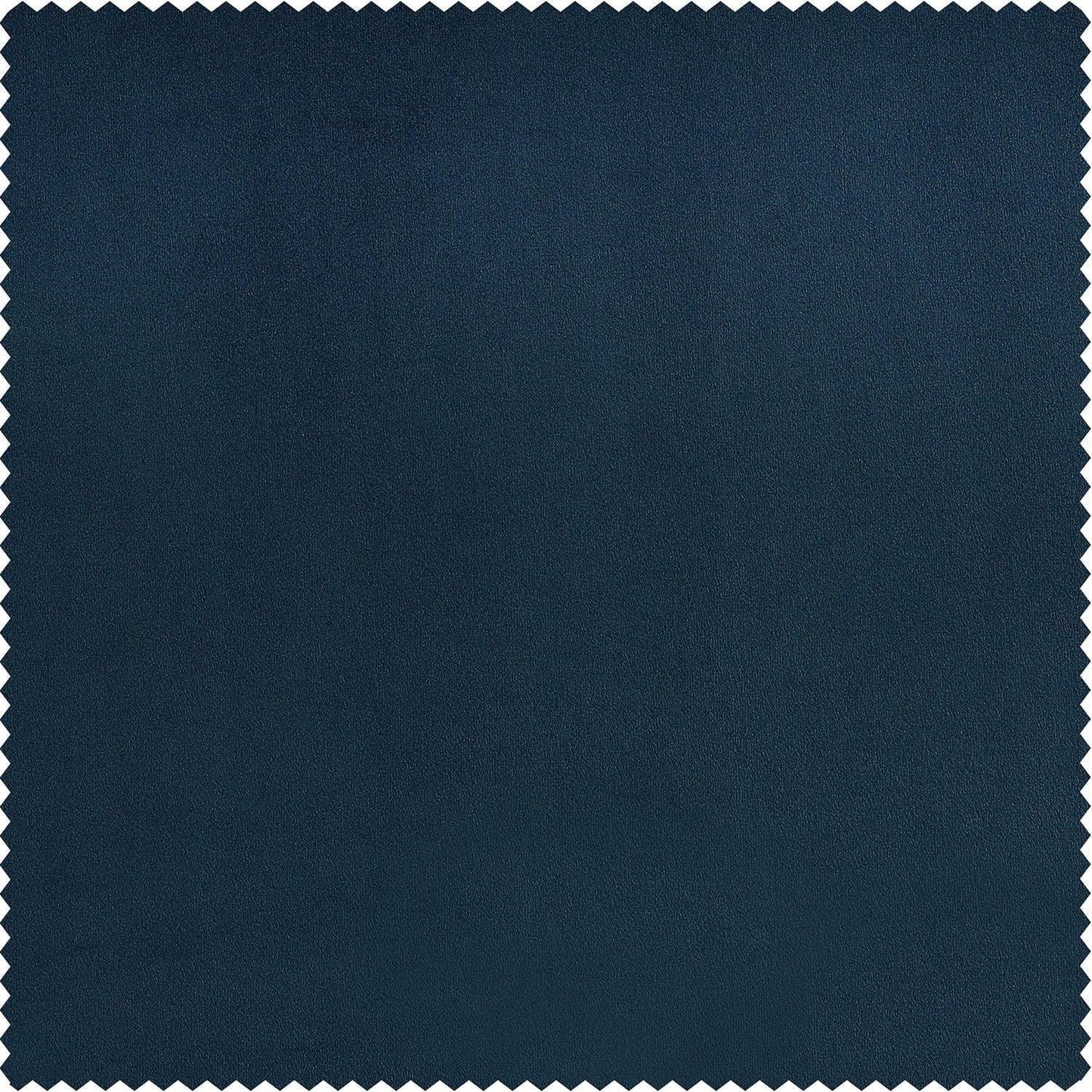 Varsity Blue Signature Plush Velvet Swatch - HalfPriceDrapes.com