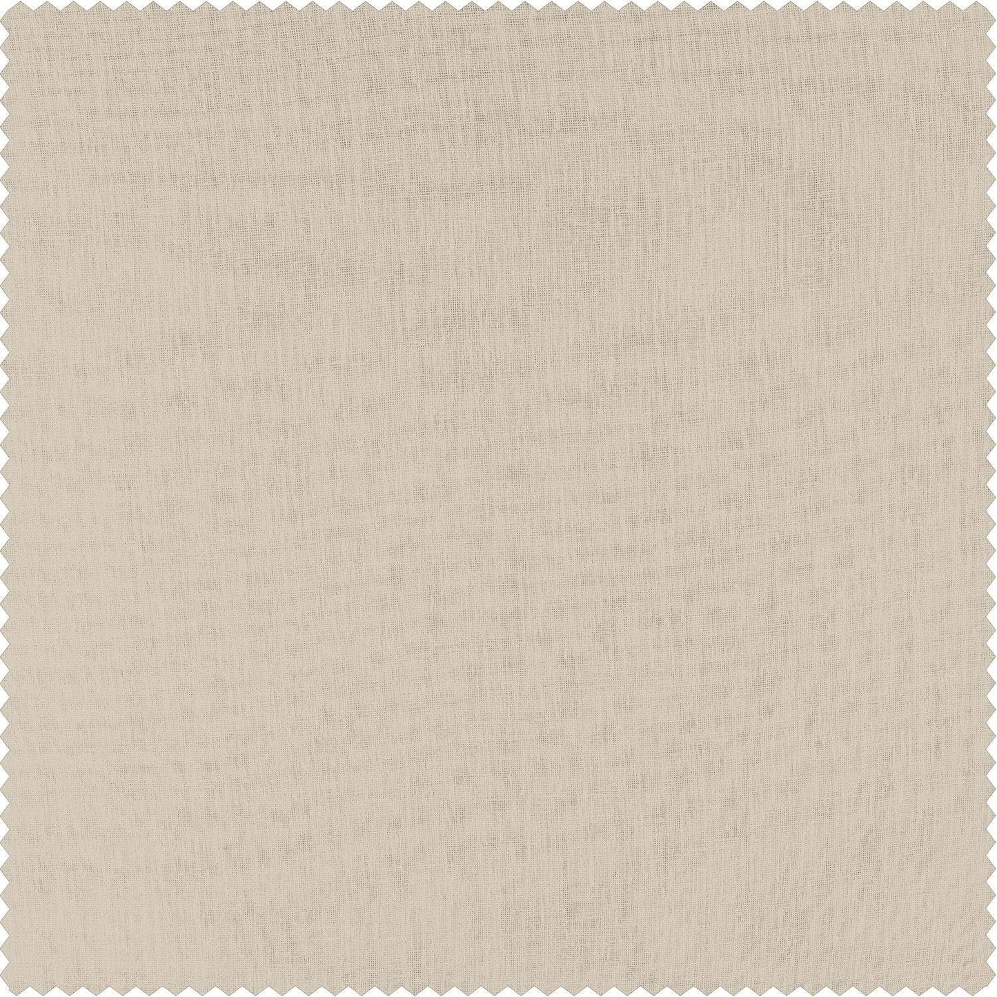 Cotton Seed Textured Faux Linen Swatch - HalfPriceDrapes.com