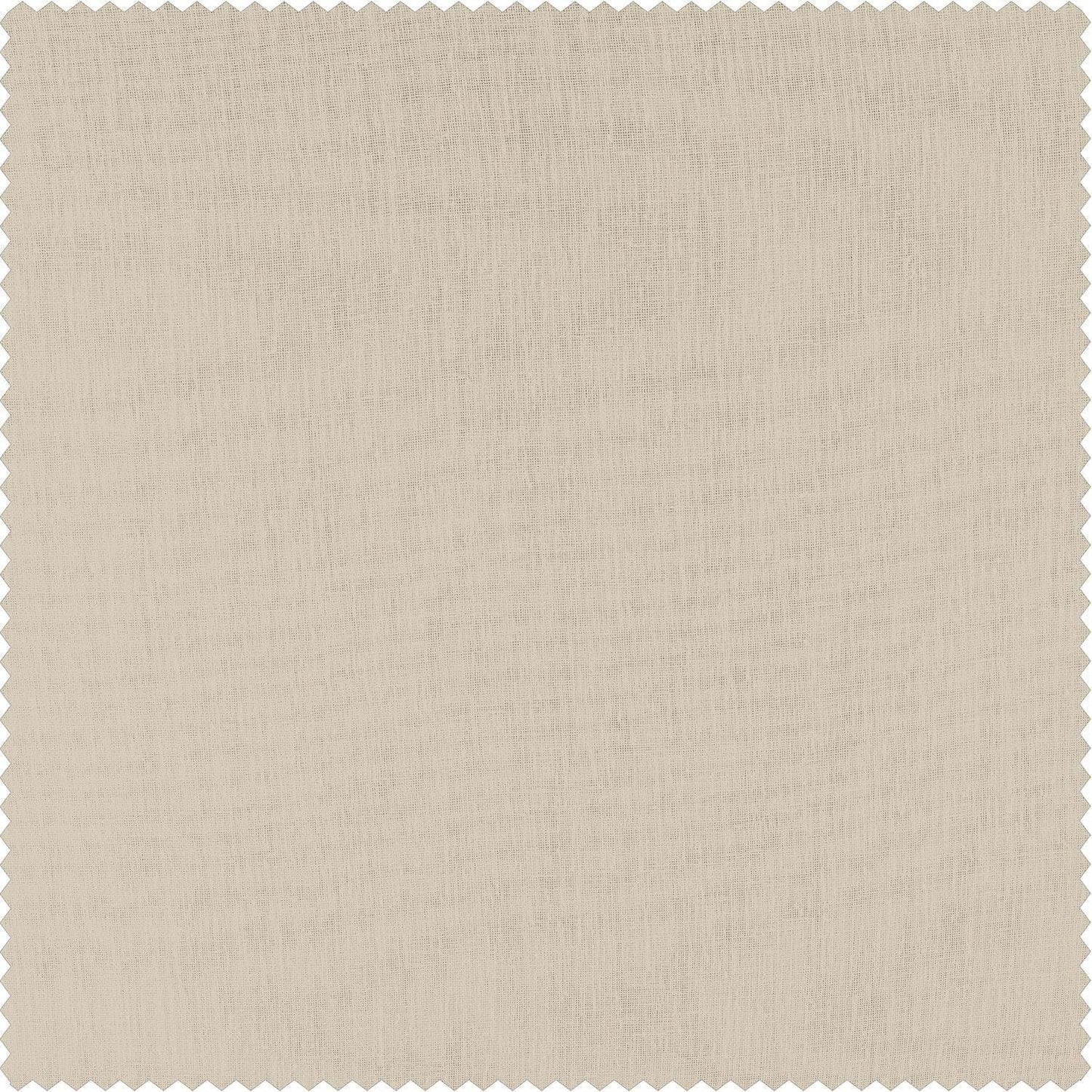 Cotton Seed Textured Faux Linen Swatch - HalfPriceDrapes.com