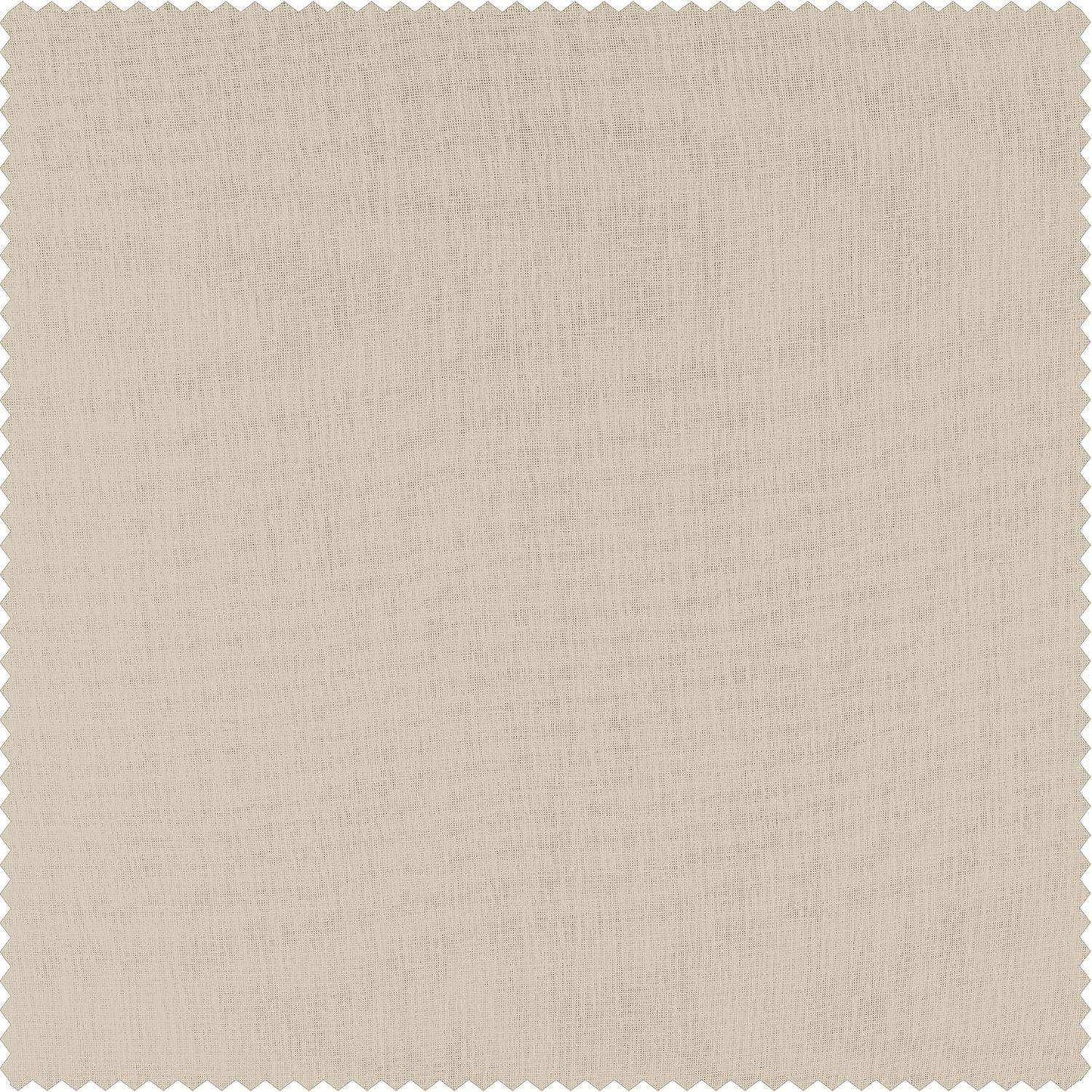 Cotton Seed Textured Faux Linen Swatch - HalfPriceDrapes.com