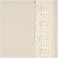 Primrose Modern Hampton Textured Cotton Swatch - HalfPriceDrapes.com