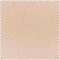 Bellini Peach Solid Polyester Swatch - HalfPriceDrapes.com