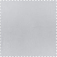 Fog Grey Solid Polyester Swatch - HalfPriceDrapes.com