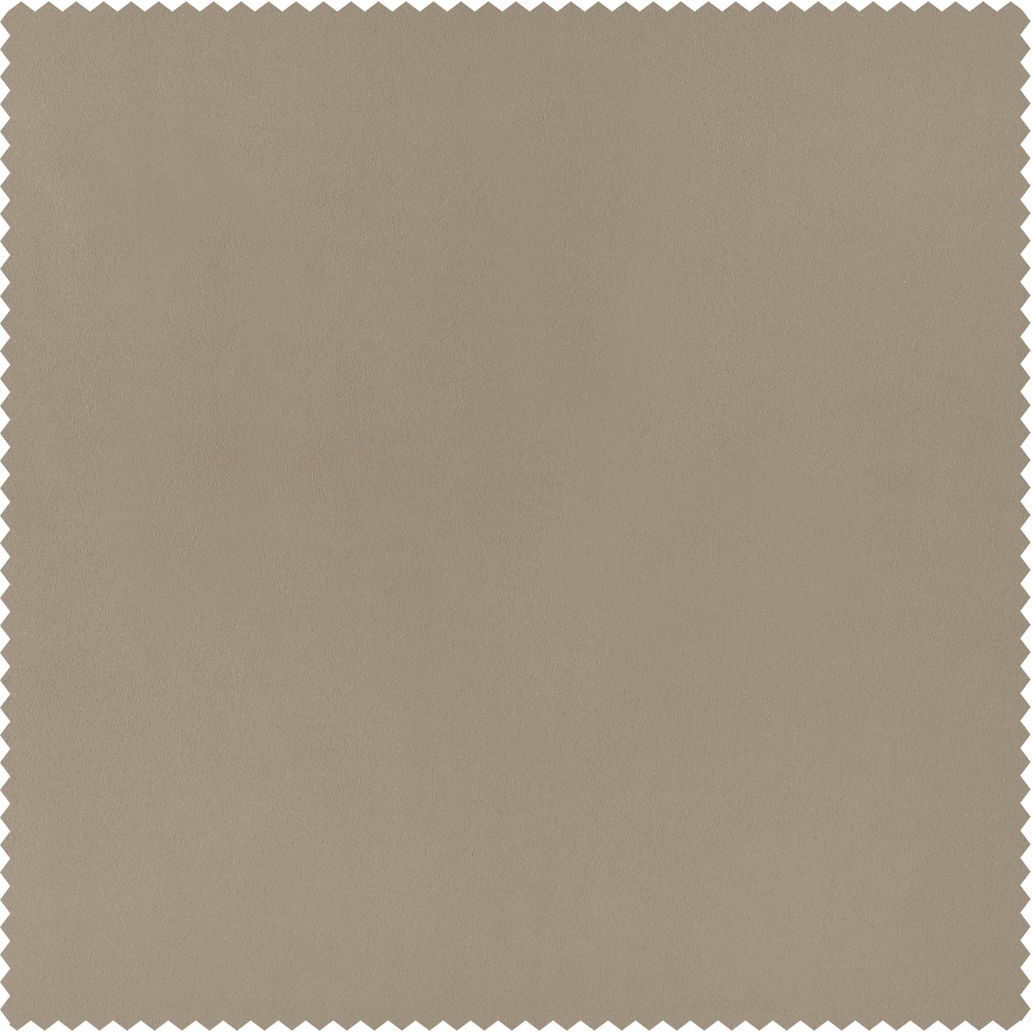 Classic Taupe Solid Polyester Swatch - HalfPriceDrapes.com