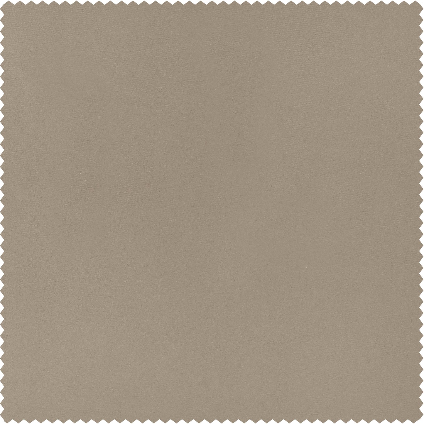 Classic Taupe Solid Polyester Swatch - HalfPriceDrapes.com