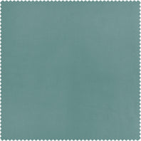 Juniper Berry Green Solid Polyester Swatch - HalfPriceDrapes.com