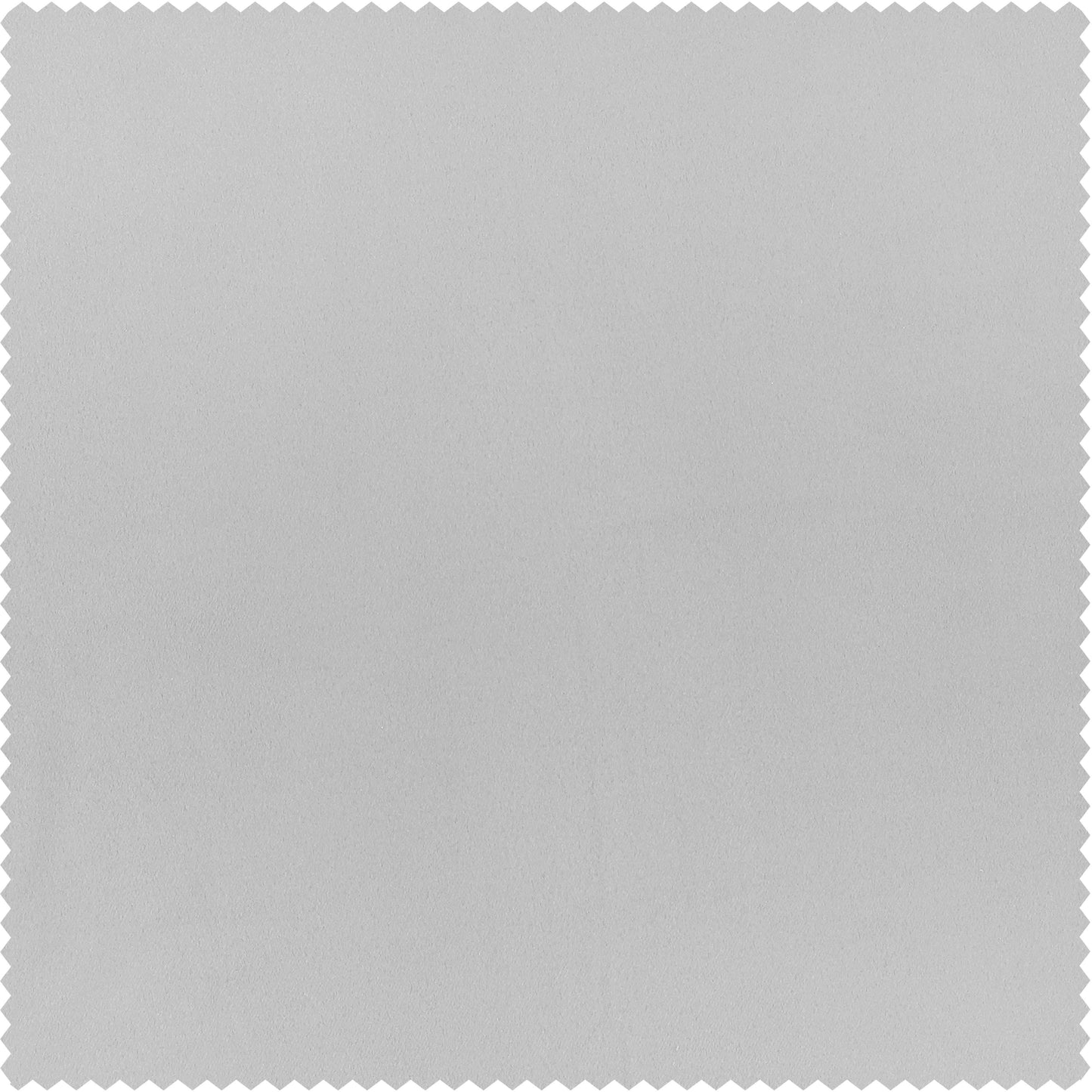 Arctic Grey Solid Polyester Swatch - HalfPriceDrapes.com