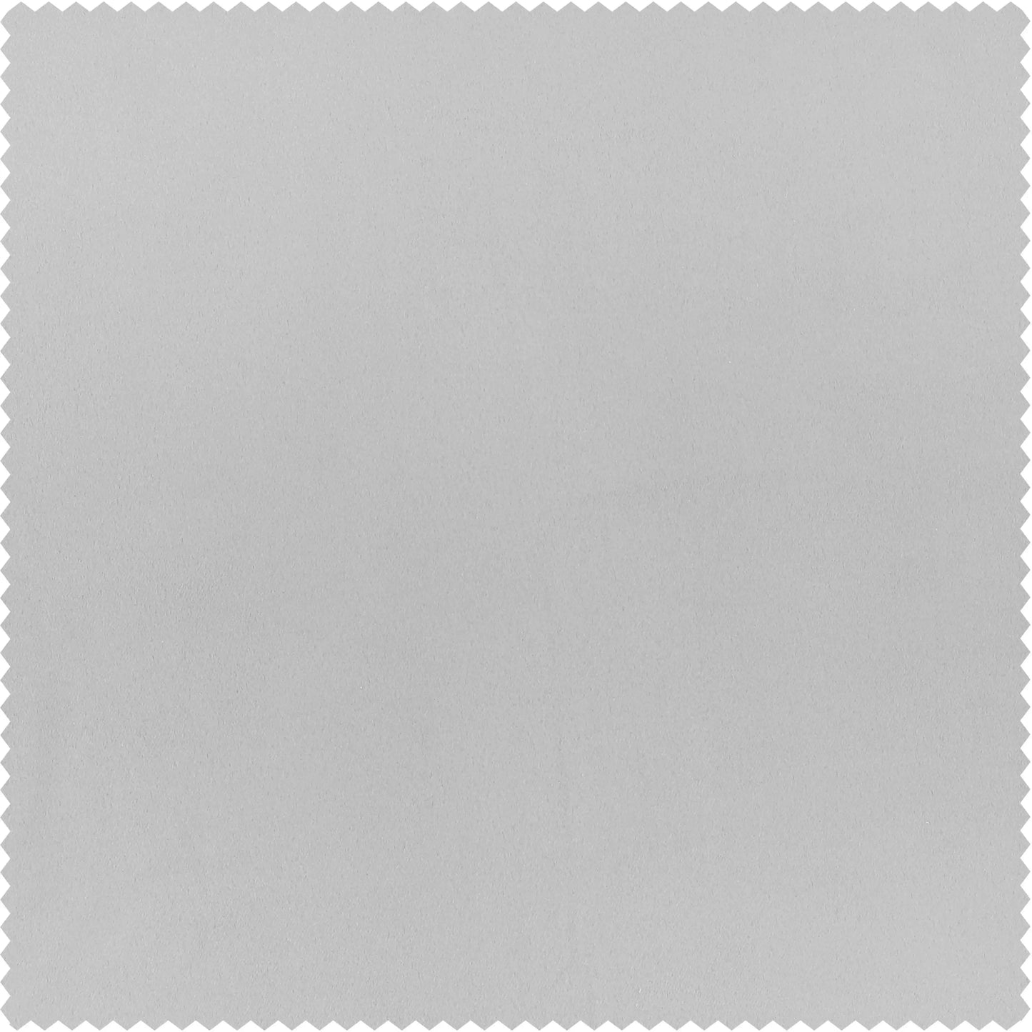 Arctic Grey Solid Polyester Swatch - HalfPriceDrapes.com