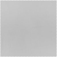 Arctic Grey Solid Polyester Swatch - HalfPriceDrapes.com