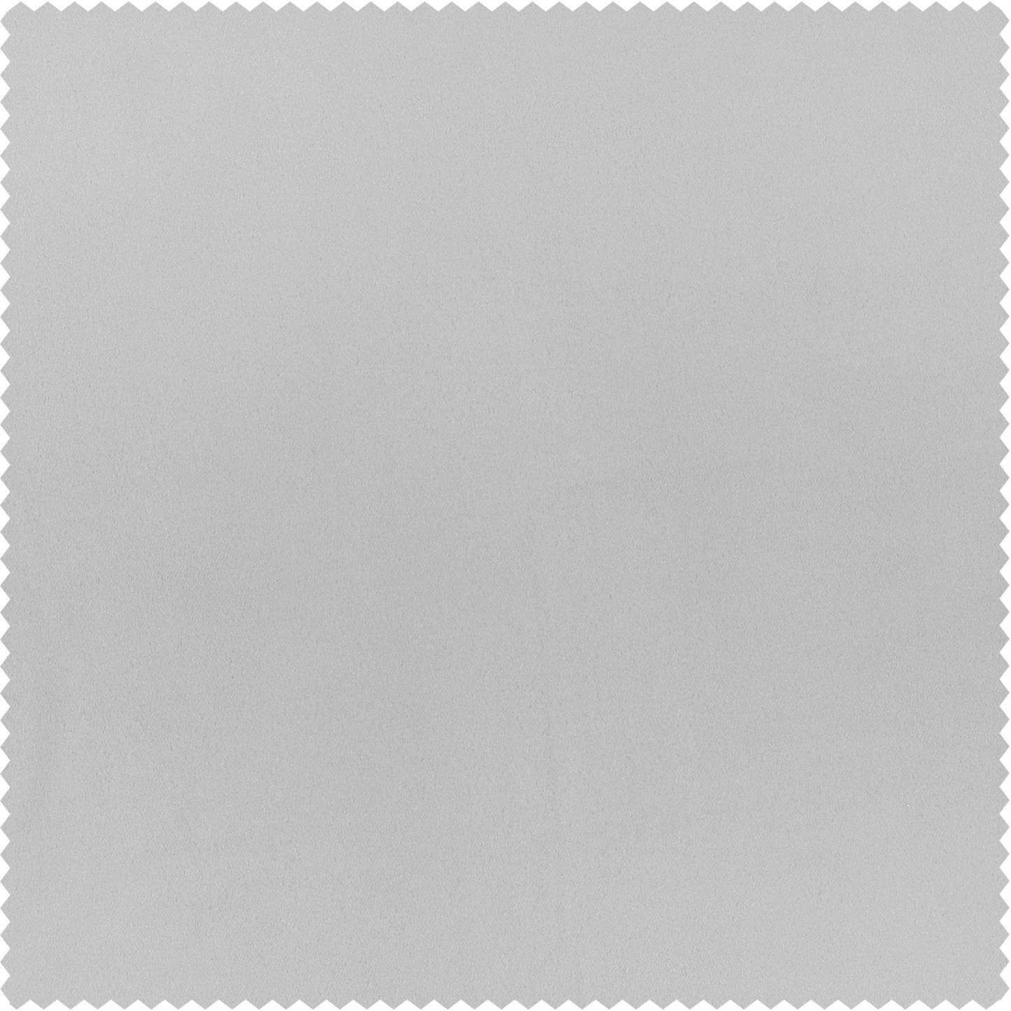 Arctic Grey Solid Polyester Swatch - HalfPriceDrapes.com