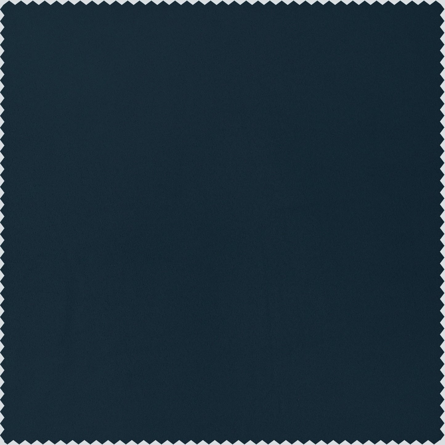 Royal Pine Teal Blue Solid Polyester Swatch - HalfPriceDrapes.com