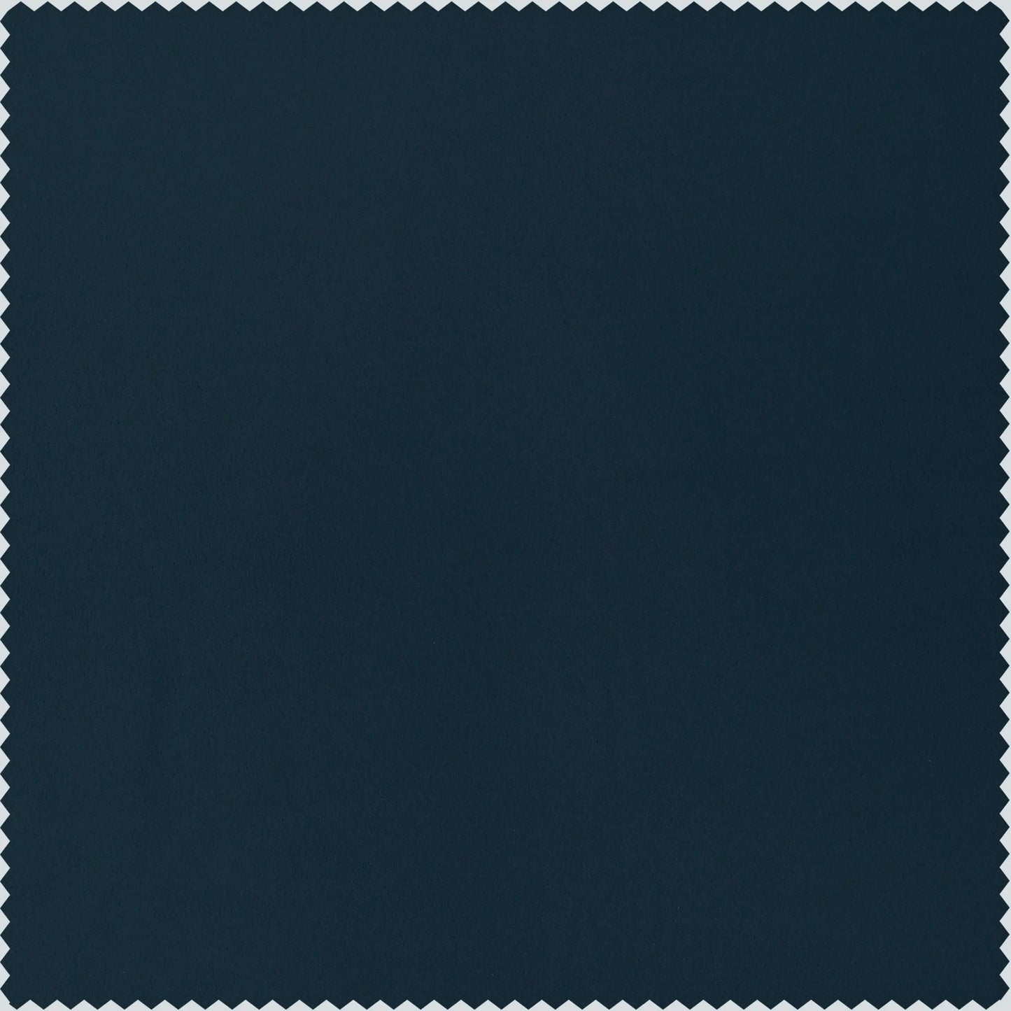 Royal Pine Teal Blue Solid Polyester Swatch - HalfPriceDrapes.com