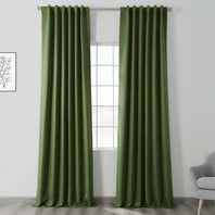 Oasis Green Room Darkening Curtain
