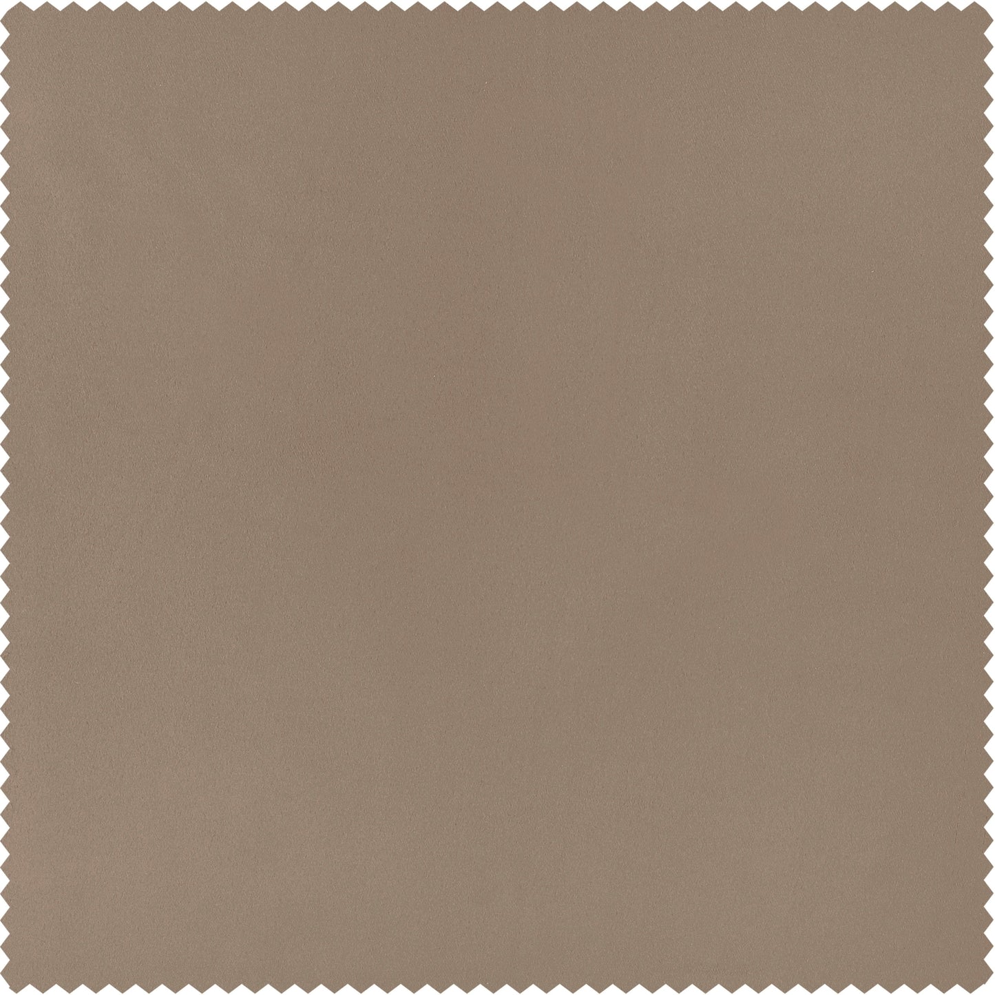 Banyan Brown Solid Polyester Swatch - HalfPriceDrapes.com